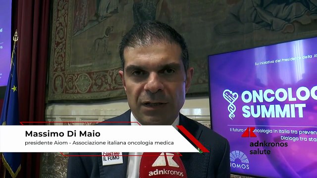 Tumori: Di Maio (Aiom), ‘screening per ridurre la mortalità, ma servono adesione e offerta più ampia’