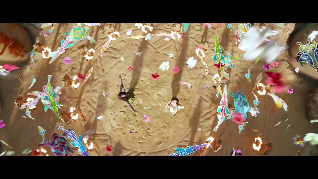 Moana - Final Trailer (English) HD