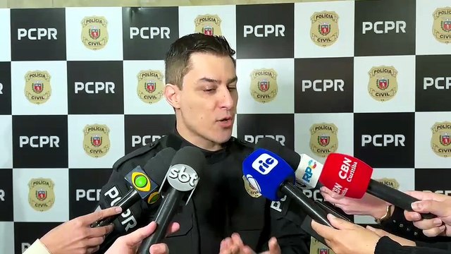 PCPR prende investigado por fraudar acesso a sistemas judiciais no Paraná e outros estados