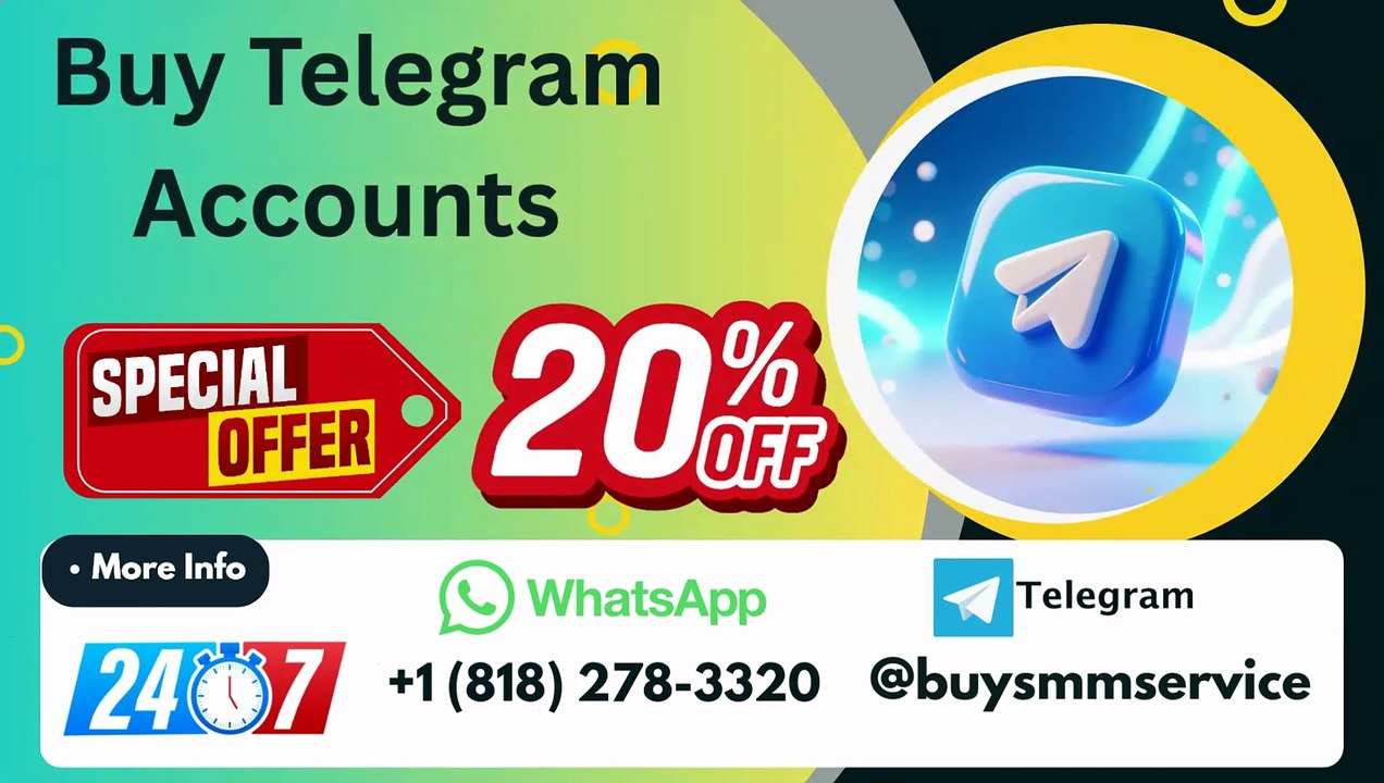 Buying Telegram Account  Guide 2026