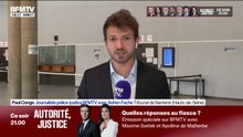 Affaire Patrick Bruel: l'interrogatoire du chanteur a débuté au tribunal de Nanterre. Il devrait durer plusieurs heures.