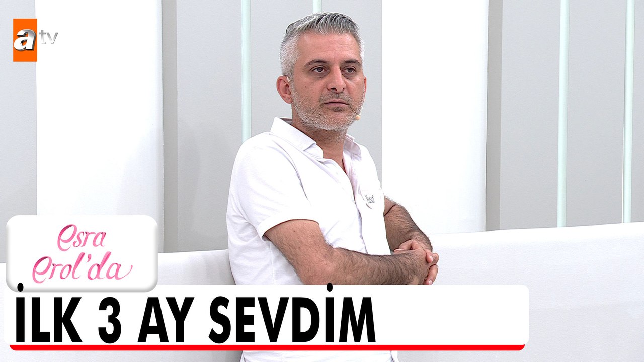 Derya'nın aklı fikri bende  - Esra Erol'da 10 Haziran 2026
