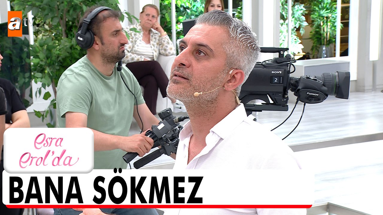 Derya bana itibar suikastı yaptı  - Esra Erol'da 10 Haziran 2026