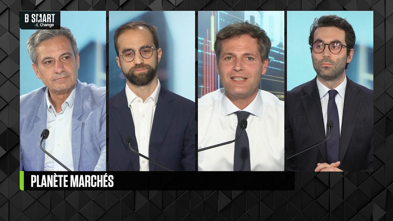 SMART BOURSE - Emploi, inflation : la Fed sous pression !