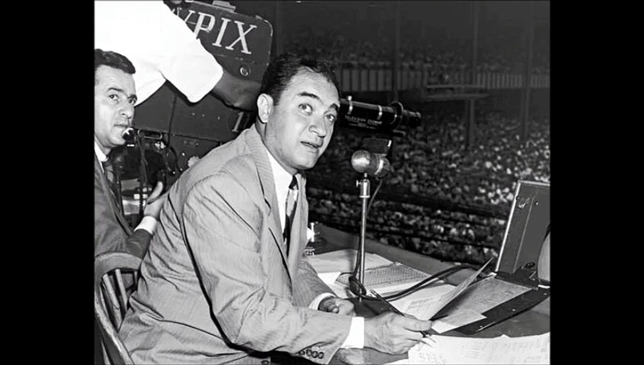Mel Allen interview by Clifford Evans (1962)