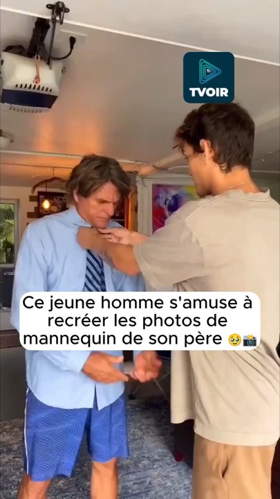 Il n’a pas tellement changé finalement ! 🥰☀️