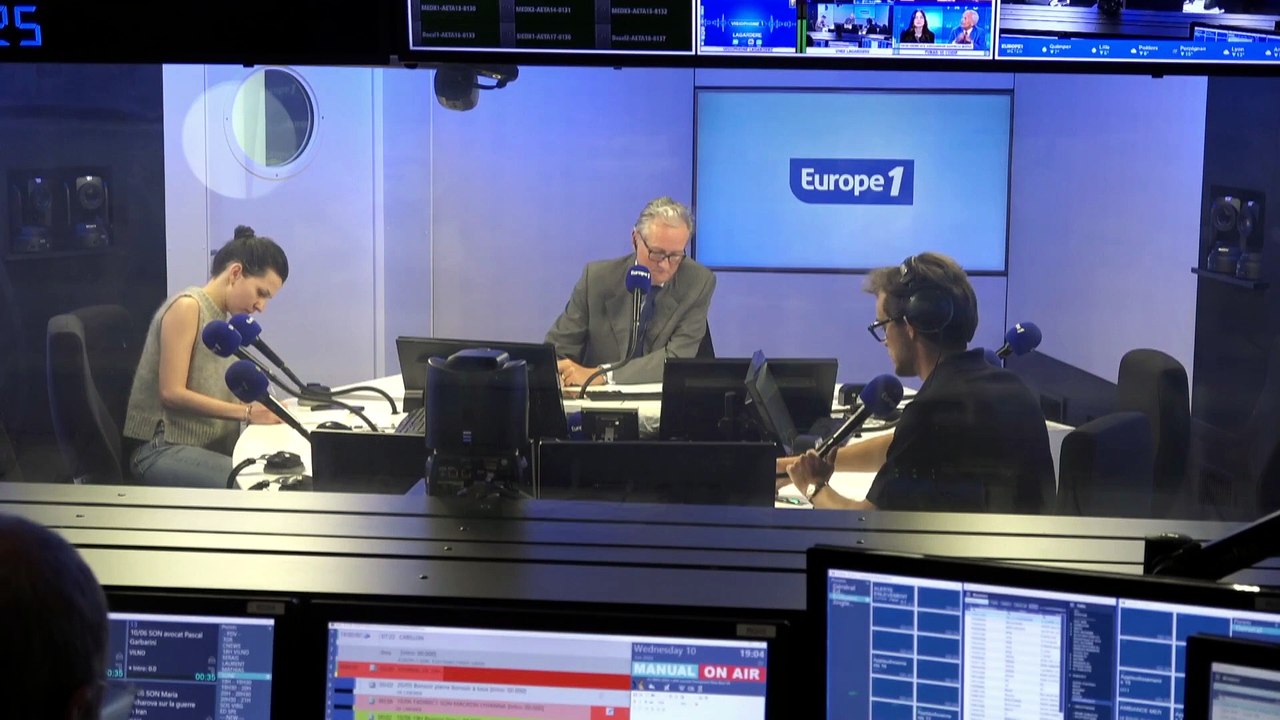 Le journal 19h00 du 10/06/2026