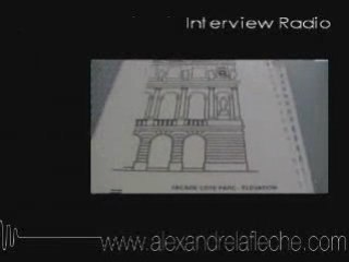 Alexandre bande demo 2008