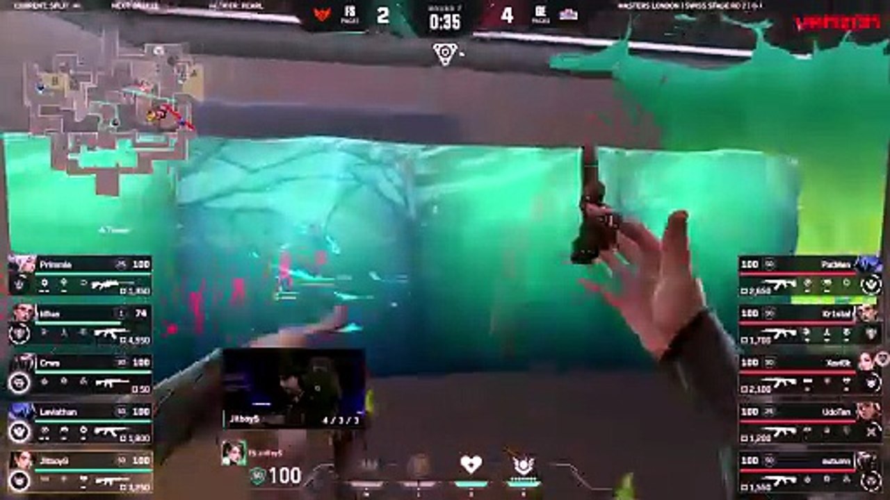 VALORANT #68: "jitboys 3k"
