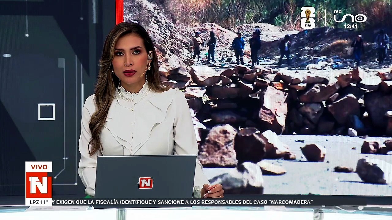 INFORMAN PÉRDIDA DE 2.500 MM