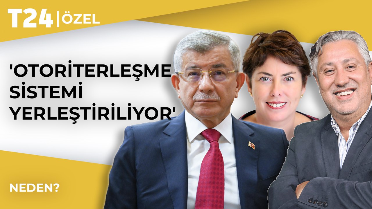 Beştepe'deki hiçbir sorumluluğu olmayan adamlar devlet aklı ürettiklerini iddia ediyorlar