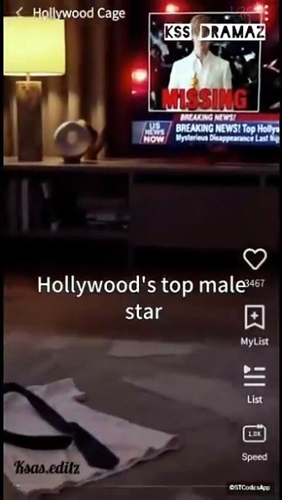 Hollywood cage