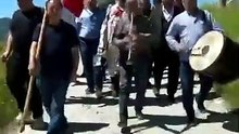 Simav,gelin alma..klarnetci34