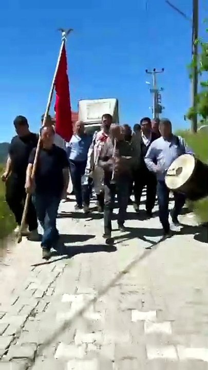 Simav,gelin alma..klarnetci34