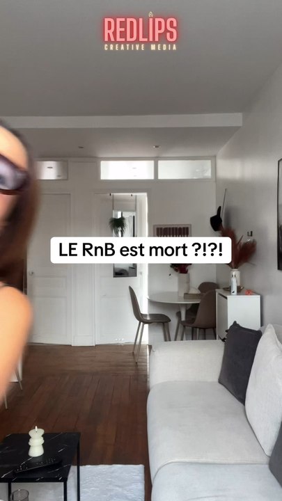 LE RnB est mort !?!