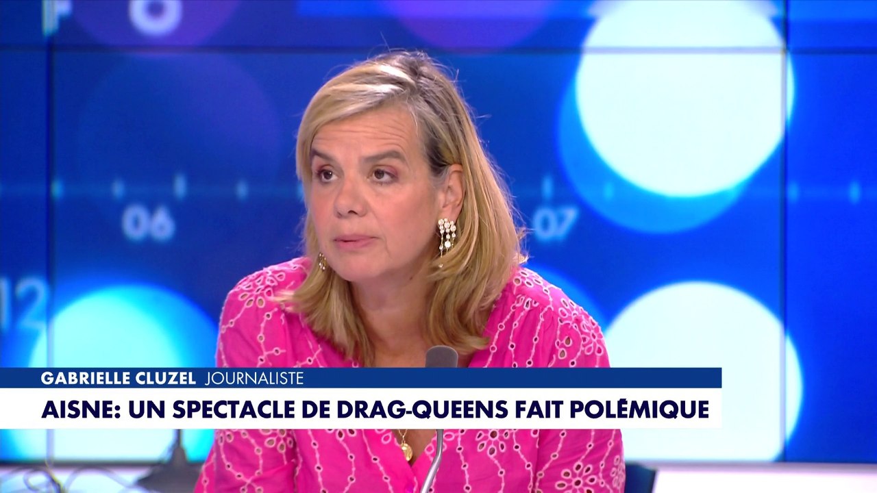 Gabrielle Cluzel : «On peut se demander comment la Marche a pu être autorisée devant la basilique»