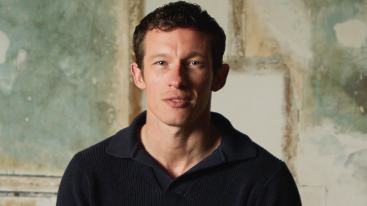 Callum Turner Shares His Hollywood Firsts: Feeling Starstruck, First Piece of Advice & More | THR Video