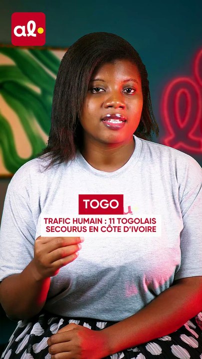 🚨 Trafic humain : 11 Togolais secourus en Côte d’Ivoire