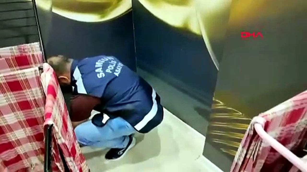 Samsun’da Şok Baskın: Telsizli Fuhuş Ağına Polis Darbesi