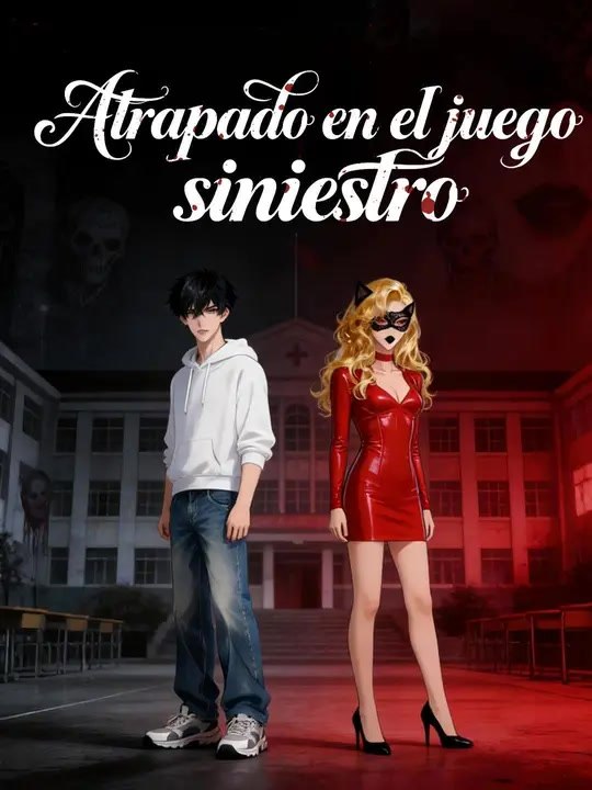 (Doblado) Atrapado en el juego siniestro | Serie Completa | Short Drama Español