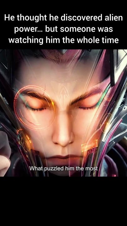 He thought he discovered alien power… but someone was watching him the whole time