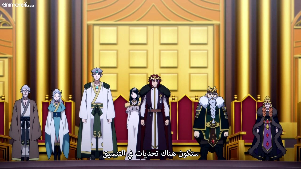 [Animerco.com] TBATE S2 - 11