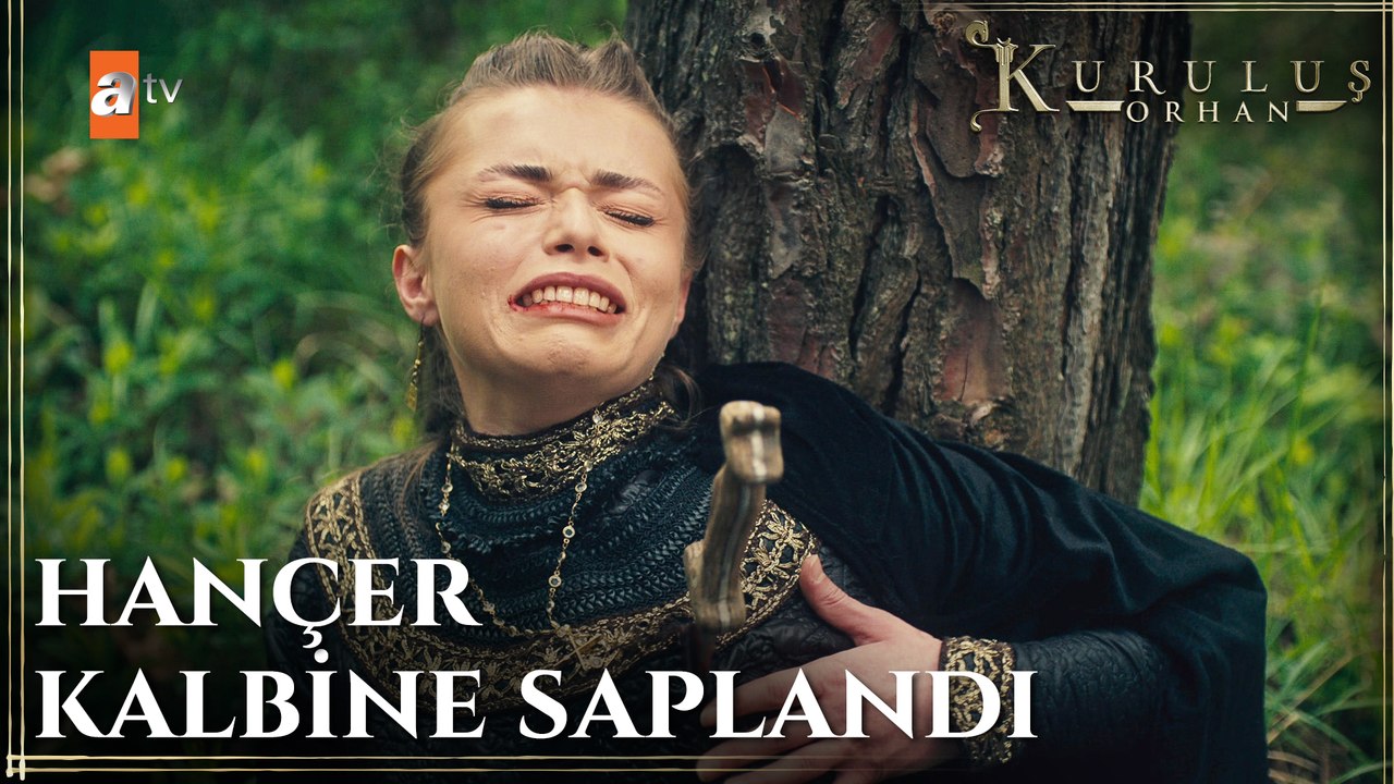 Dafne layığını buldu - Kuruluş Orhan 26. Bölüm