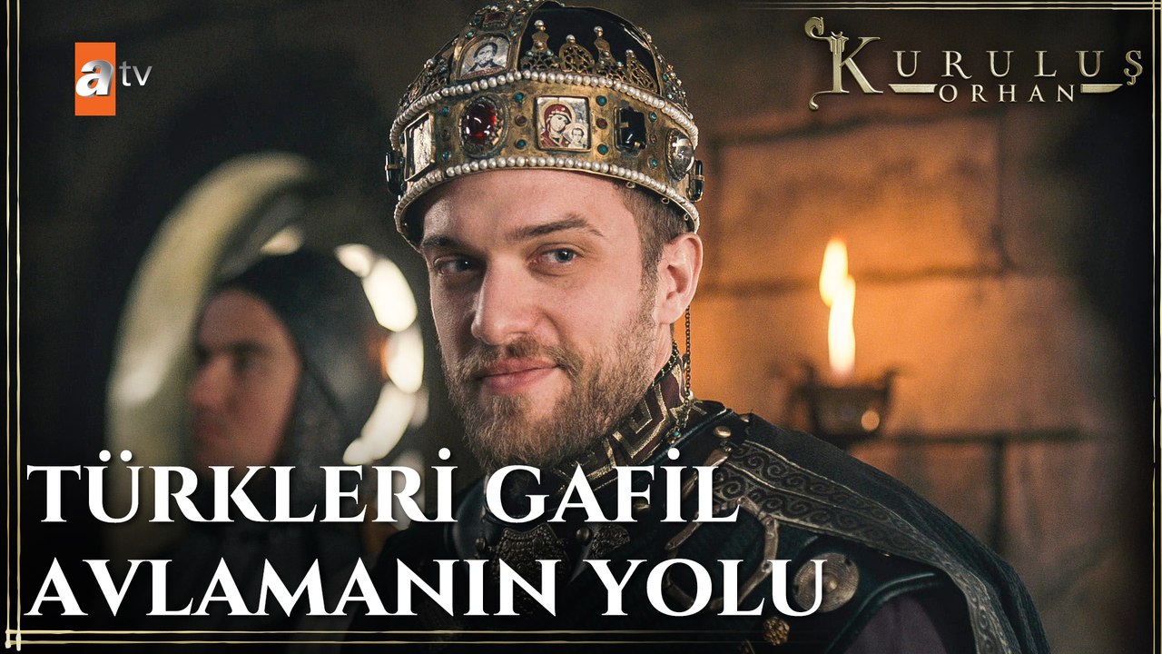 İmparator uçlara yürümeye hazırlanıyor - Kuruluş Orhan 26. Bölüm (FİNAL)