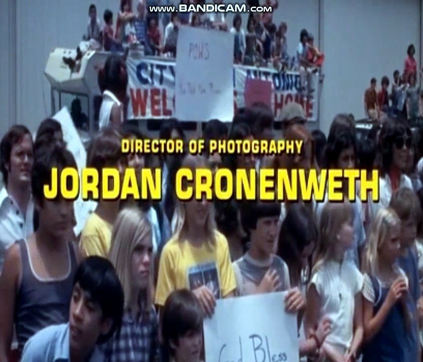 Rolling Thunder (1977) - Opening and End Credits (840x720 from Bandicam Broadcast 2018-07-05)