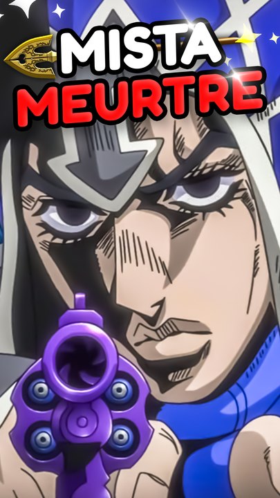 Mista a tiré sur Giorno ?
