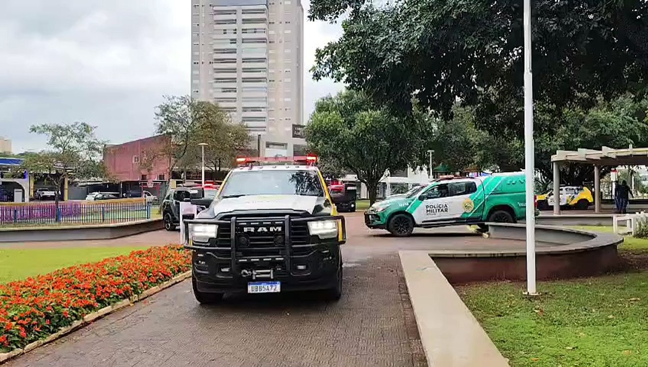 Operação Omnis reforça policiamento em Umuarama com apoio de tropas especializadas