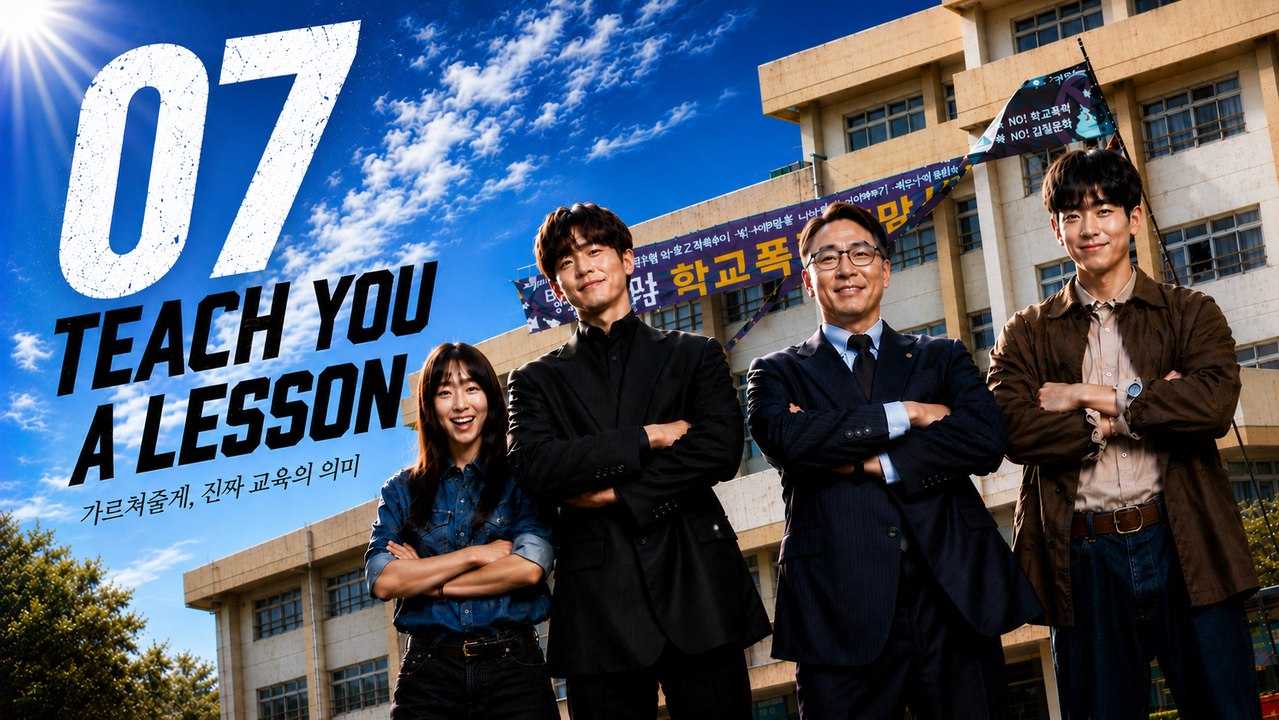 Teach You a Lesson Ep 7 - (2026) ✅ FULL EP