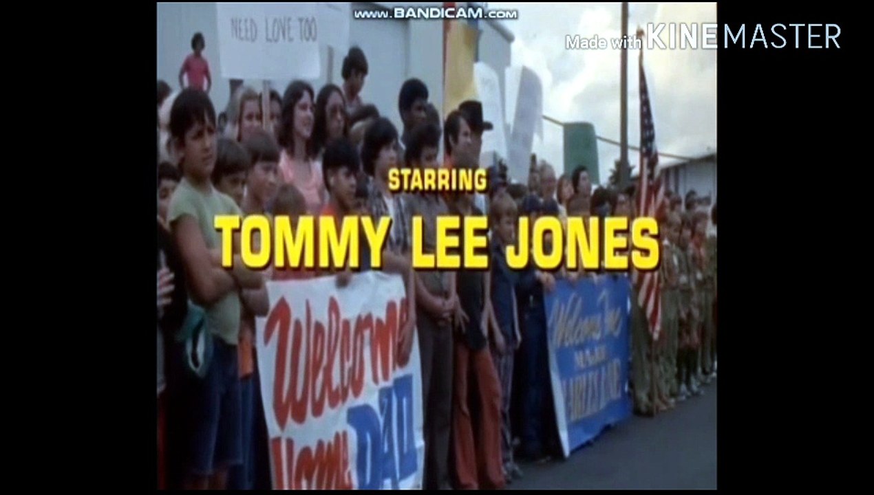 Rolling Thunder (1977) - Opening and End Credits (-7.0 Low Pitch Tone from KineMaster 7-5-18)