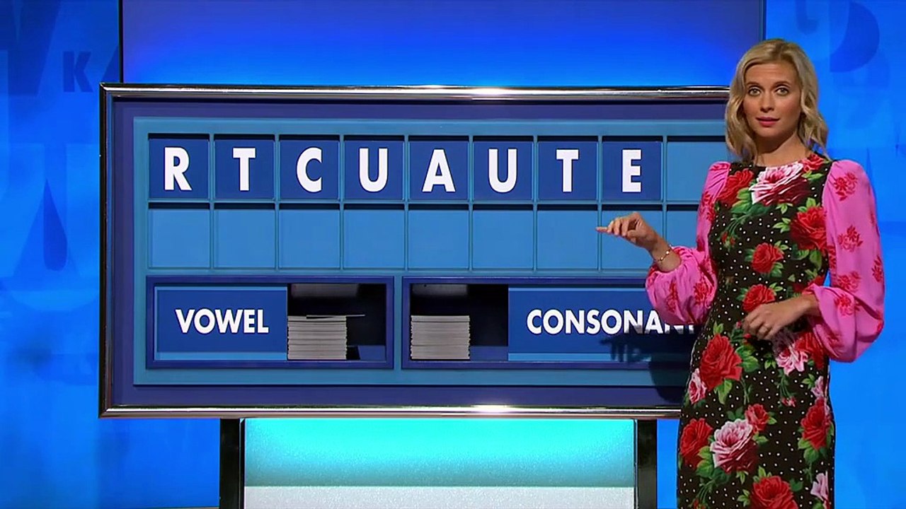 Countdown - Wednesday 9th October 2024