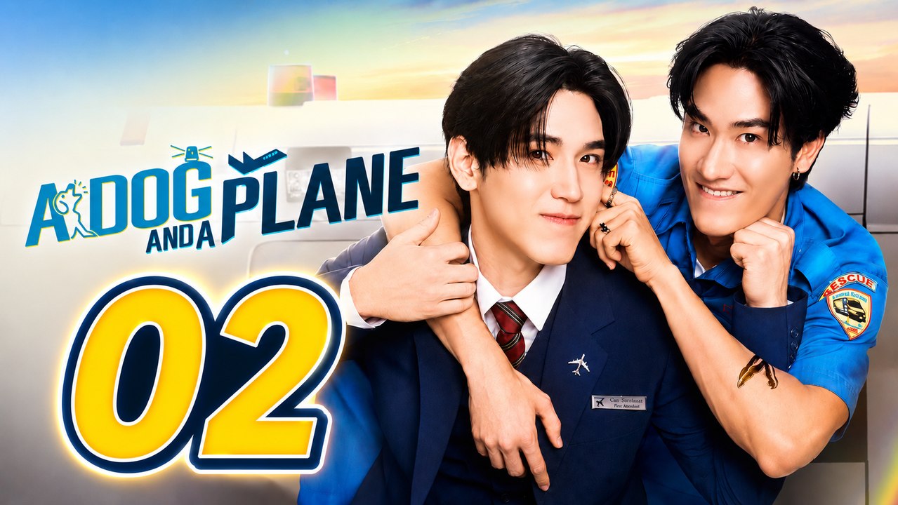 A Dog and a Plane Ep 2 [ English Sub ] - (2026) ✅ FULL EP