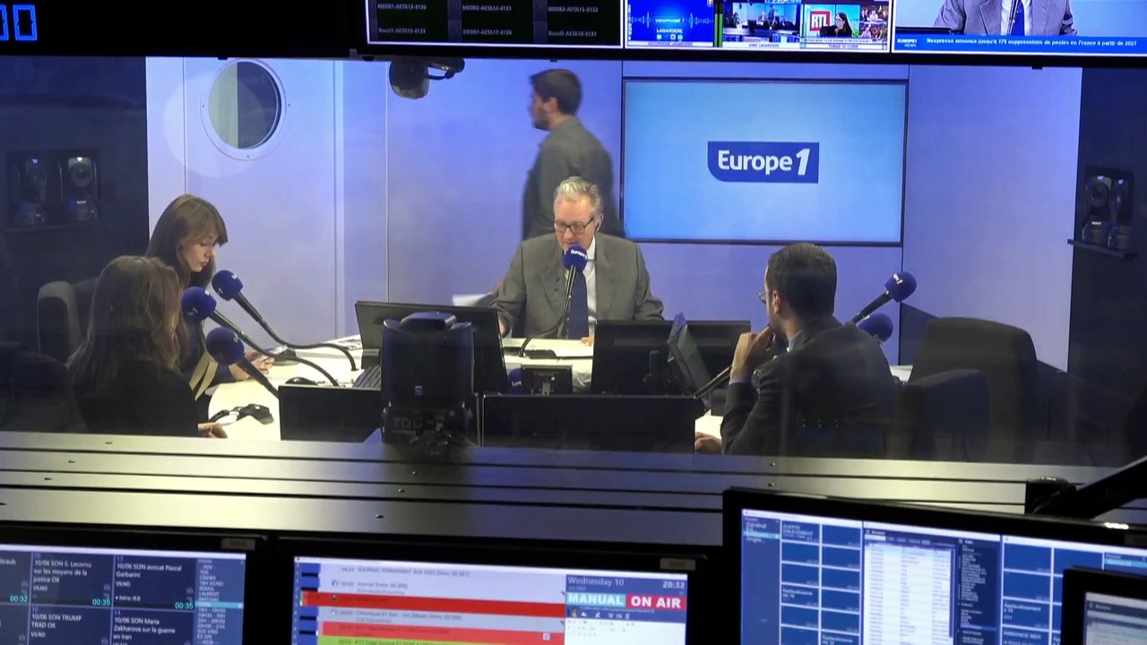 Le journal 20h30 du 10/06/2026