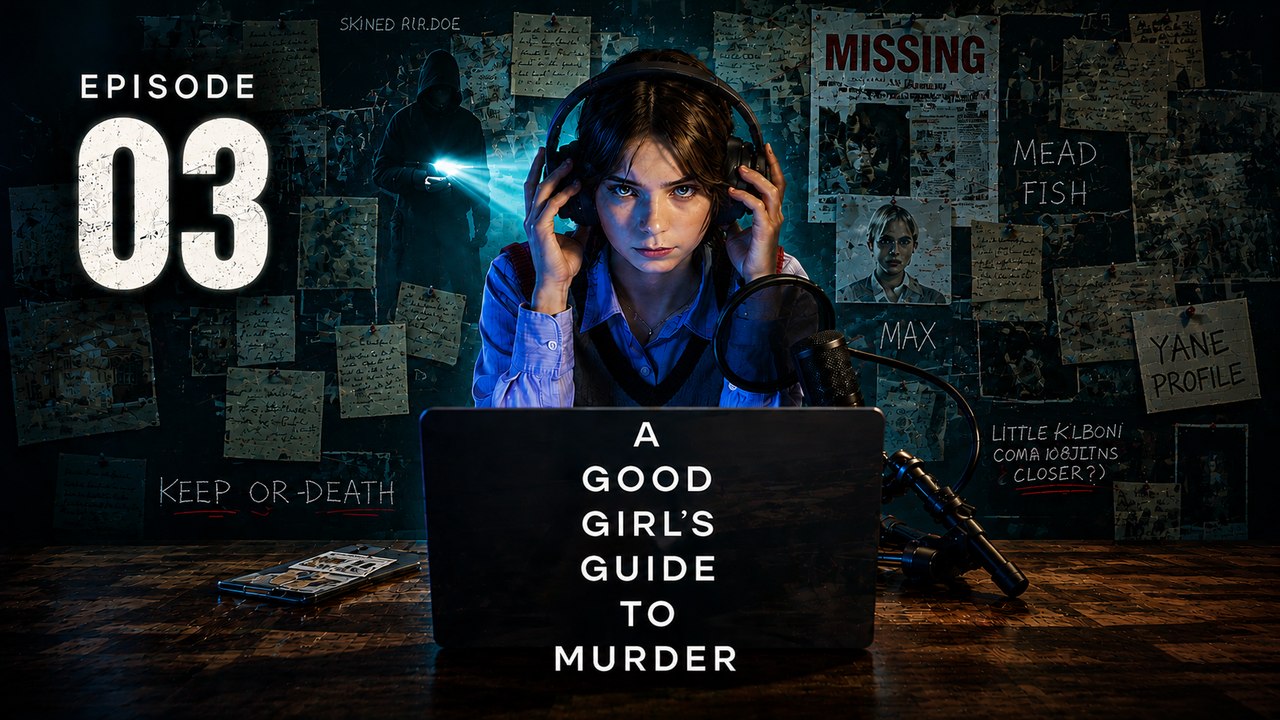 A Good Girl's Guide to Murder - Season 2 Episode 3 | English Sub - (2026) ✅ FULL EP