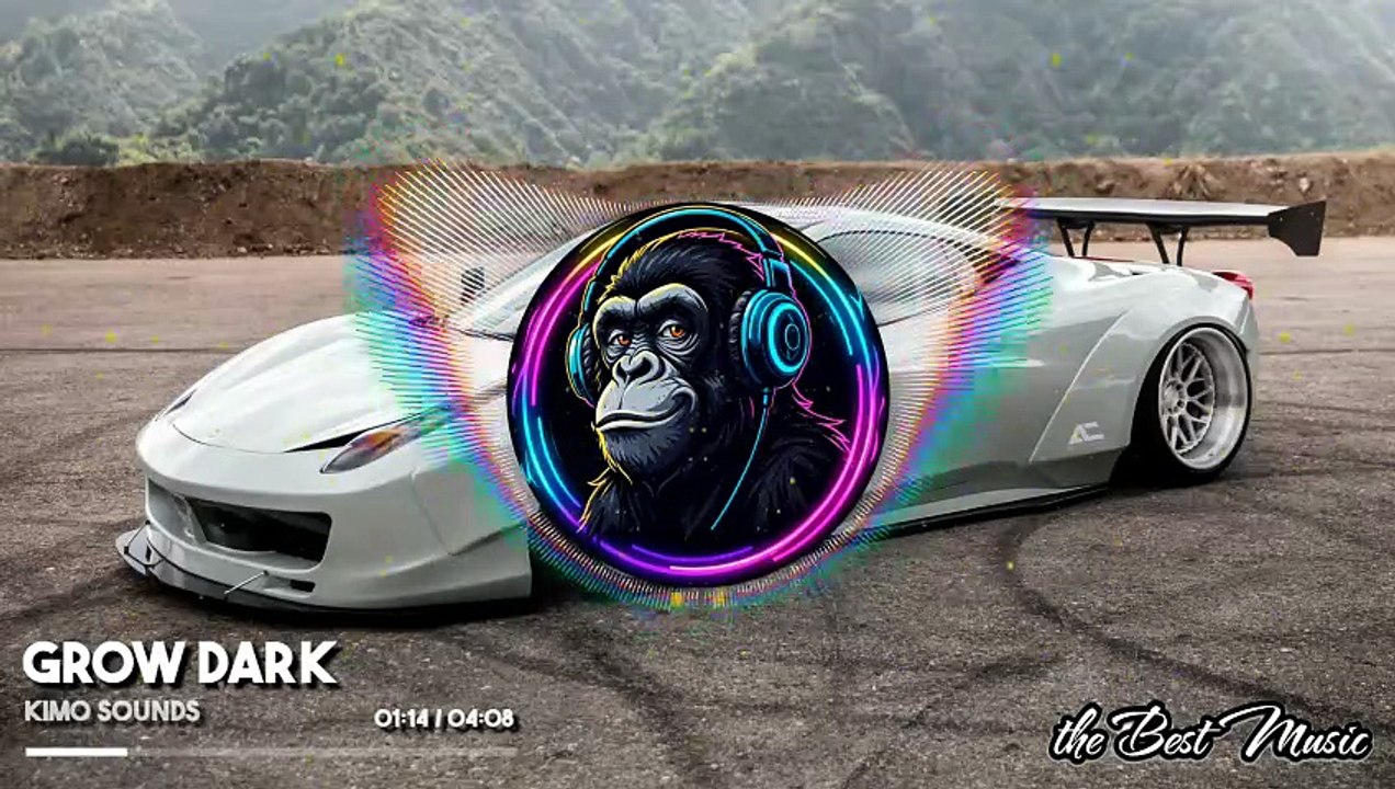 Grow dark - Kimo Sounds