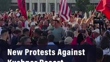 New Protests Against Kushner Resort Project in Albania