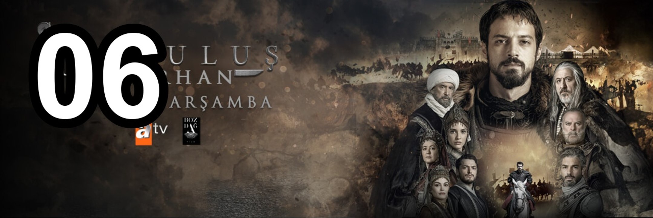 Kurulus Orhan – - Episode 6 | Turkish Drama Hub