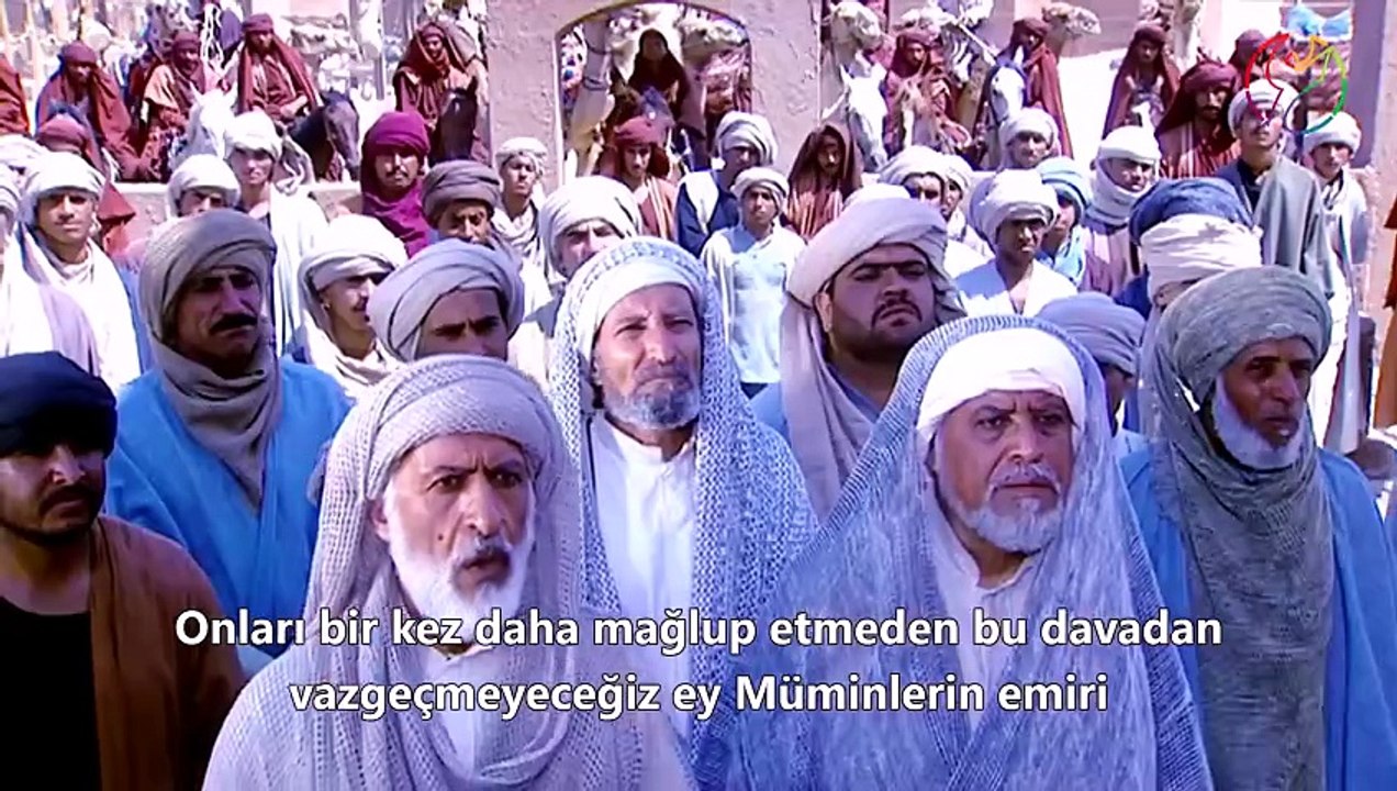 Haccac 13.Bölüm Türkçe Altyazı