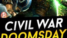 Avengers Doomsday est un vrai CIVIL WAR 2 !