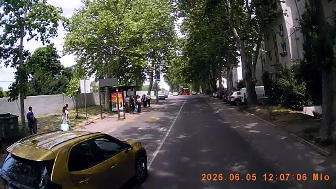 SAOBRACAJ U BEOGRADU