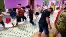 Gawai 2026 - Acara sukaneka orang tua dan dewasa.