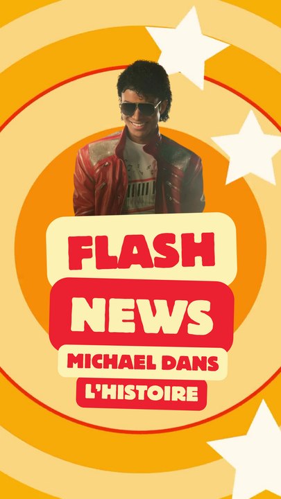 Le biopic Michael entre dans l'histoire