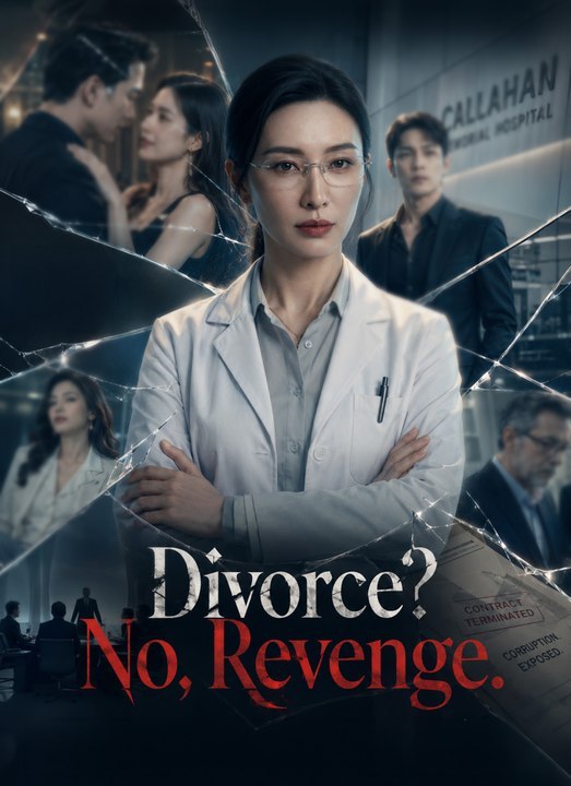 [Dubbed]Divorce_No, Revenge. - Full HD #SM