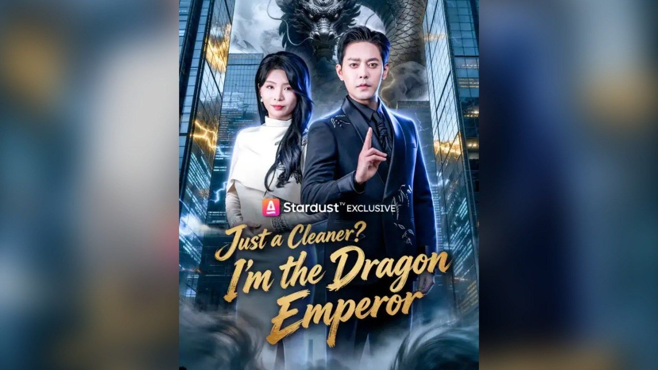 Just a Cleaner_ I'm the Dragon Emperor - Full HD #SD
