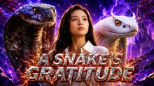 A Snake 's Gratitude Chinese Drama - Full HD #SM
