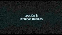 Movimientos básicos