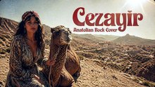 CEZAYİR | Anatolian Rock Cover